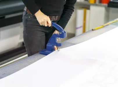 atelier de fabrication de tapisserie à Antran près de Châtellerault dans la Vienne 86