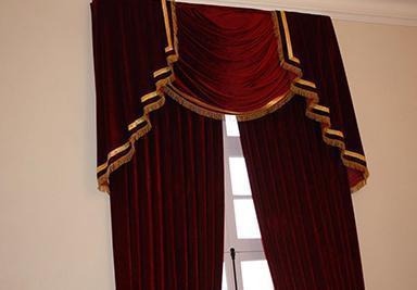 Rideaux